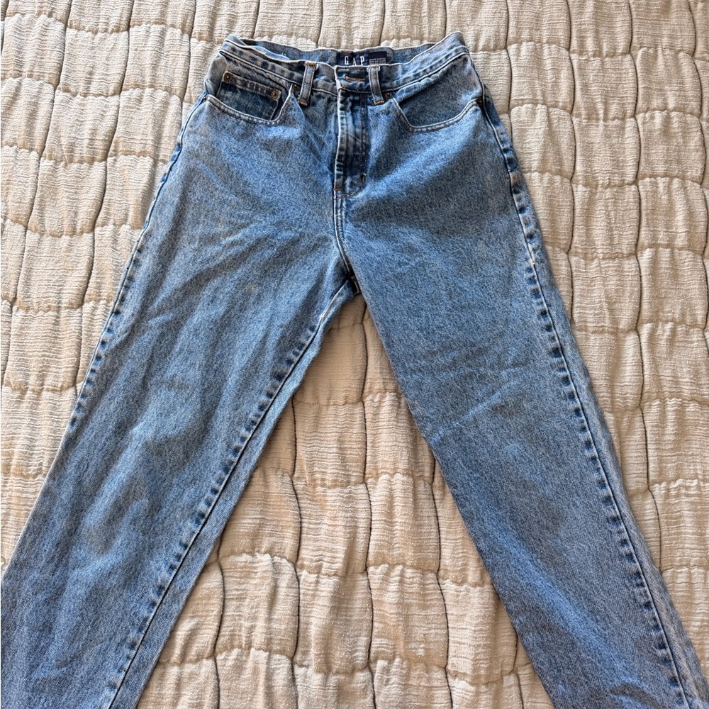 Classic Blue Women's Jeans